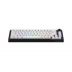 HATOR Skyfall Wireless 65 keyboard Gaming USB + RF Wireless + Bluetooth QWERTY US English Black, White