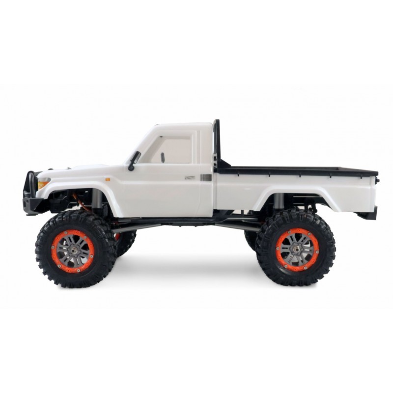 Amewi AMXRock RCX10B Scale Crawler Radio-Controlled (RC) model Crawler truck Electric engine 1:10