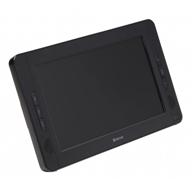 Denver MTW-1098 portable DVD/Blu-Ray player Portable DVD player Convertible 25.4 cm (10