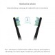 TrueLife SonicBrush Clean30 Black Adult Oscillating toothbrush