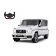 Jamara Mercedes-Benz AMG G63 Radio-Controlled (RC) model Car Electric engine 1:14