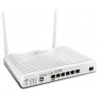 DrayTek Vigor 2865ax wireless router Gigabit Ethernet Dual-band (2.4 GHz / 5 GHz) White DrayTek Vigor 2865ax wireless router Gigabit Ethernet Dual-band (2.4 GHz / 5 GHz) White