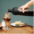 HARIO 750ml Cold Brew Bottle with Filter, Black HARIO 750ml Cold Brew Bottle with Filter, Black