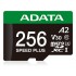 ADATA Speed Plus 256 GB MicroSDXC Class 10