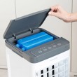 Taurus 4-in-1 air cooler Snowfield 5 L, 60 W