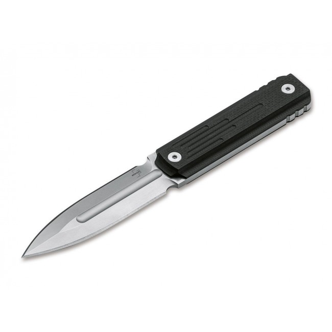 B ker Plus Omerta Knife