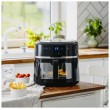 Adler AD 6318 Air fryer 8 L black