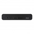 ASUS Triple Display USB-C Dock DC300 Docking USB 3.2 Gen 2 (3.1 Gen 2) Type-C Black