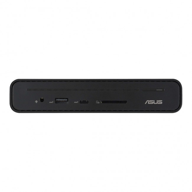 ASUS Triple Display USB-C Dock DC300 Docking USB 3.2 Gen 2 (3.1 Gen 2) Type-C Black