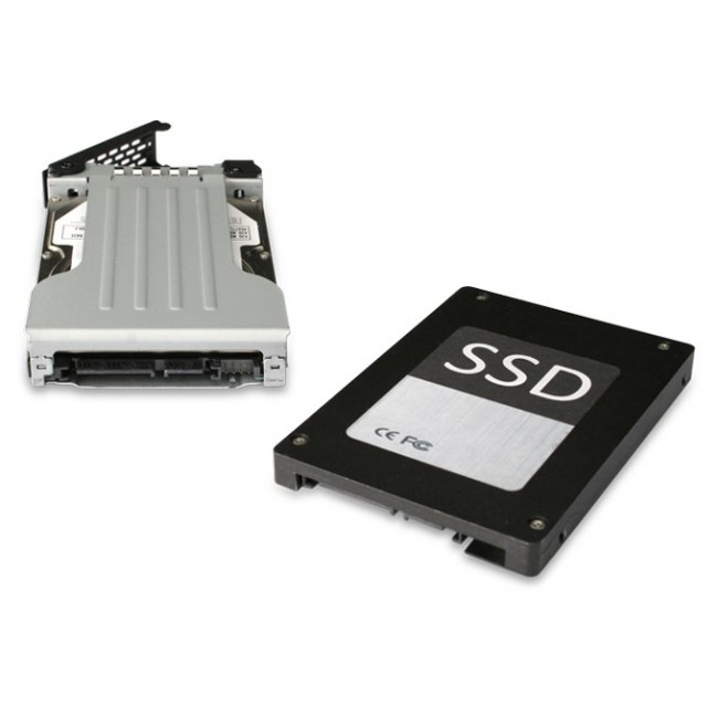 Icy Dock MB994SP-4SB-1 drive bay panel 13.3 cm (5.25 Icy Dock MB994SP-4SB-1 drive bay panel 13.3 cm (5.25