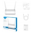 Cudy GP1200 wireless router Gigabit Ethernet Dual-band (2.4 GHz / 5 GHz) White