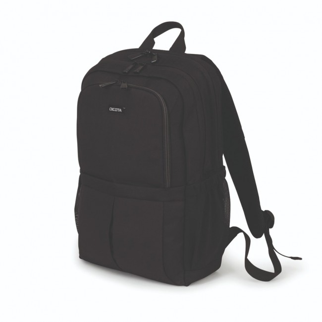 DICOTA D31696 backpack Black Polyethylene terephthalate (PET) DICOTA D31696 backpack Black Polyethylene terephthalate (PET)