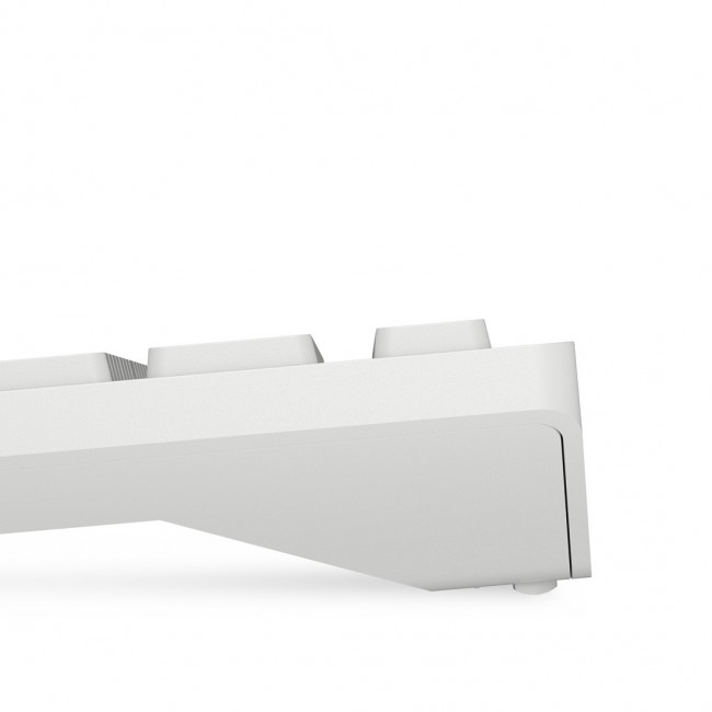 DELL Pro Keyboard and Mouse - KM5221W - German (QWERTZ) - White