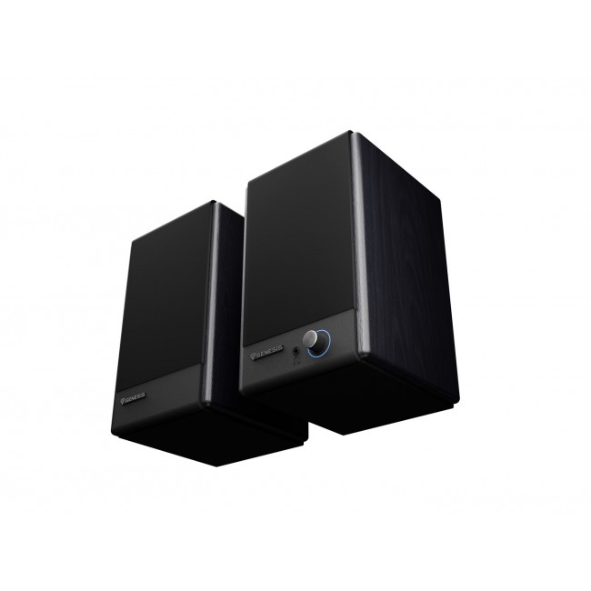 GENESIS ARSEN 402BT Bronze 2-way Black Wired & Wireless 60 W