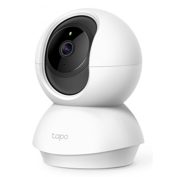 TP-Link Tapo Pan/Tilt Home Security WiFi Camera