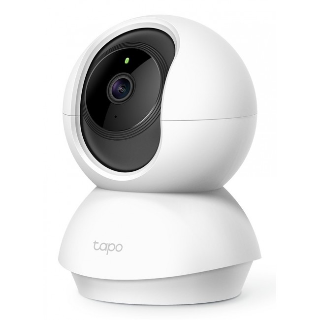 TP-Link Tapo Pan/Tilt Home Security WiFi Camera