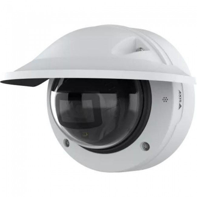 Axis P3288-LVE Dome IP security camera Outdoor 3840 x 2160 pixels Wall/Pole