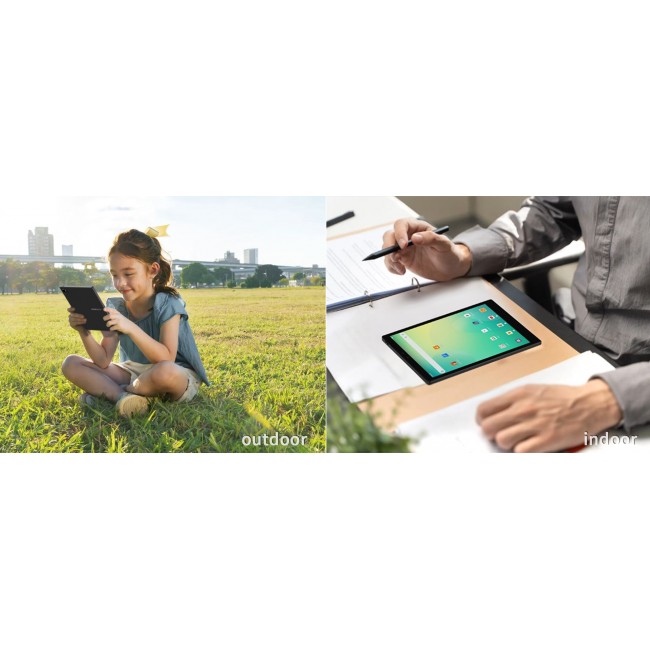 Hannspree Lumo 7.8 Reader Tablet 64 GB 19.8 cm (7.8