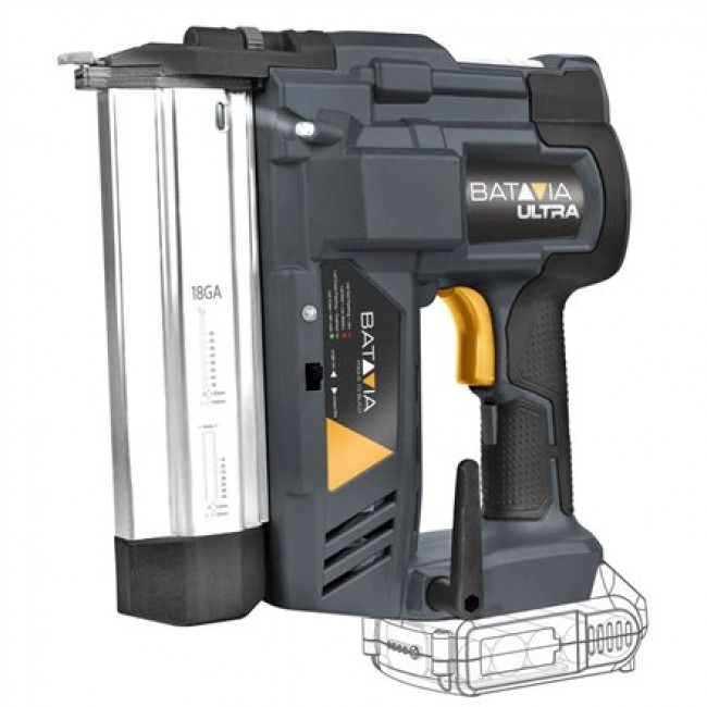 Batavia B.V. | 18V Combi-tacker - Without Battery and Charger