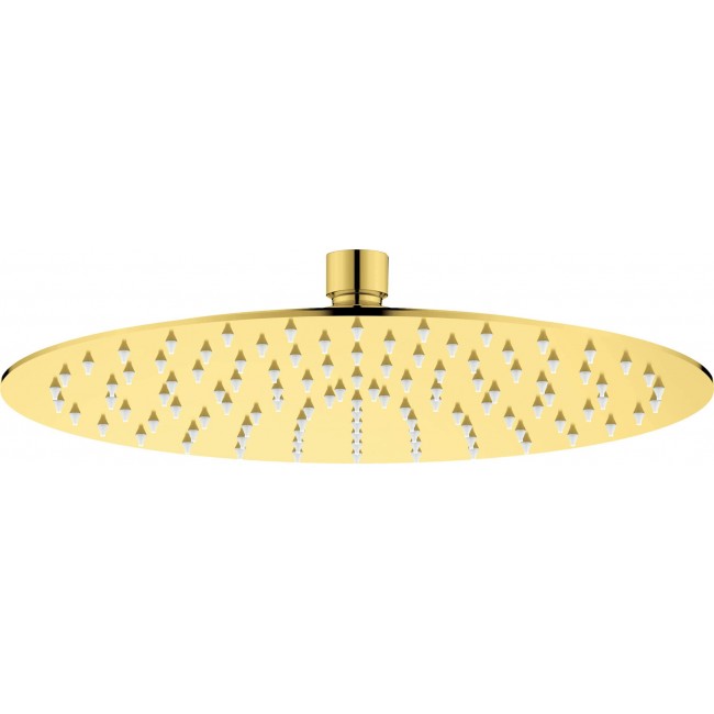 Round overhead shower - 250 mm