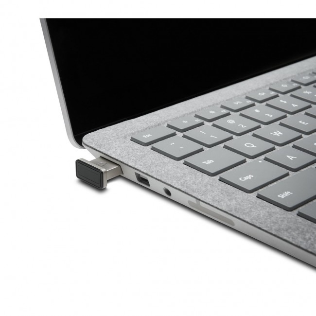 Kensington VeriMark IT Fingerprint Key Windows Hello & Windows Hello for Business