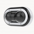 Axis P4708-PLVE IP security camera Indoor & outdoor 3840 x 2160 pixels Ceiling/wall Axis P4708-PLVE IP security camera Indoor & outdoor 3840 x 2160 pixels Ceiling/wall