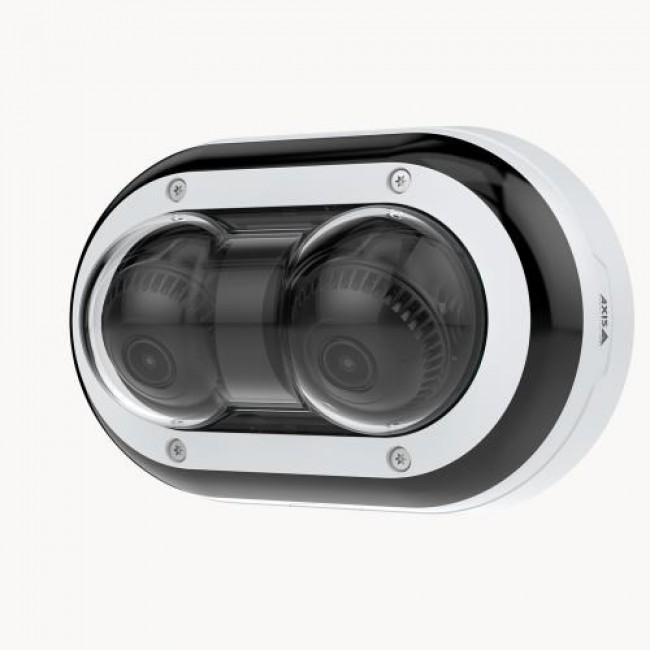 Axis P4708-PLVE IP security camera Indoor & outdoor 3840 x 2160 pixels Ceiling/wall Axis P4708-PLVE IP security camera Indoor & outdoor 3840 x 2160 pixels Ceiling/wall