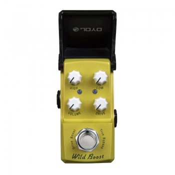 Joyo JF-302 Wild Boost - efekt gitarowy
