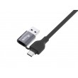 Equip 2 in 1 USB-C + A to RJ45 Gigabit Ethernet Cable, 5.0m Equip 2 in 1 USB-C + A to RJ45 Gigabit Ethernet Cable, 5.0m