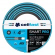 CELLFAST SMART PRO ATS garden hose 30 m Above ground Blue, Black