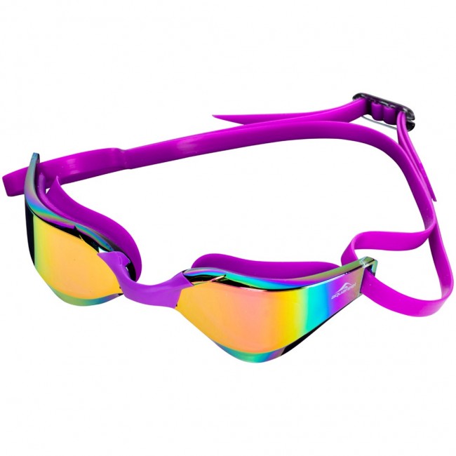 Okulary p ywackie Aquafeel Ultra Cut Mirror one size