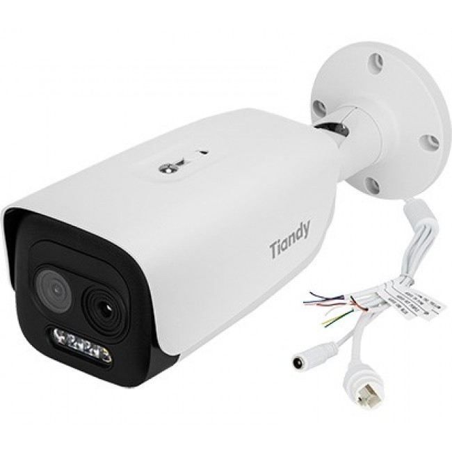 Hybrid thermal IP camera TC-C35LQ 6MM TIANDY
