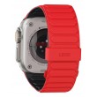 Urban Armor Gear 19416111319B smart wearable accessory Strap Ash, Red Silicone