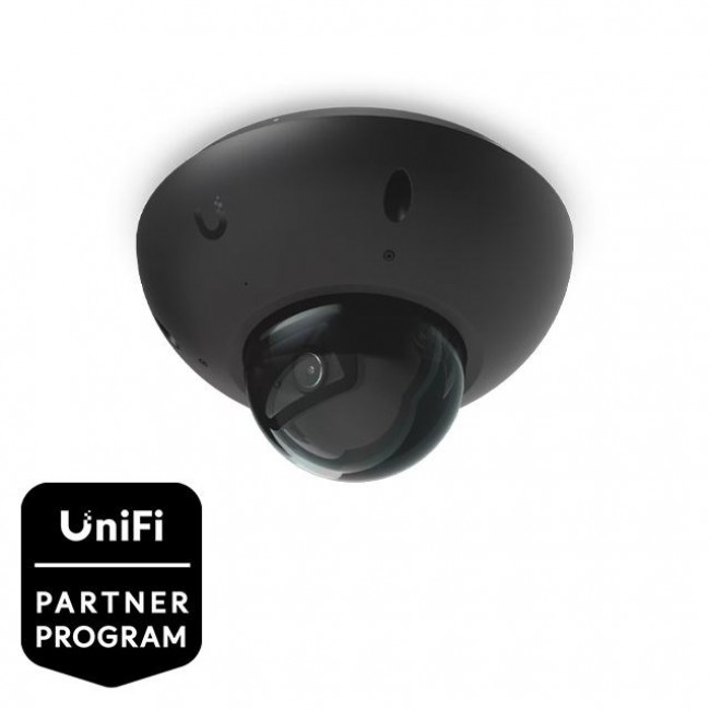 Ubiquiti G6 Dome IP security camera Indoor & outdoor 3840 x 2160 pixels Ceiling/wall