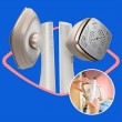 Philips GC213/10 iron 1800 W White, Nougat