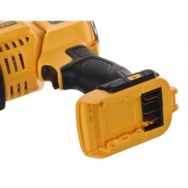 DeWALT DCL043-XJ work light Black, Yellow LED