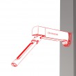 Ledlenser 502736 work light Black LED
