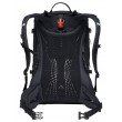 VAUDE Bike Alpin 23+5 backpack Sports backpack Black Polyamide, Polyurethane (PU), Polyester