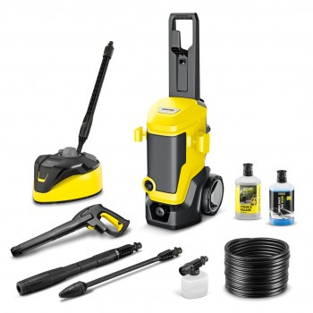 K rcher K 7 WCM FJ Home Pressure washer 600 l/h 3000 W (1.317-403.0) Black, Yellow