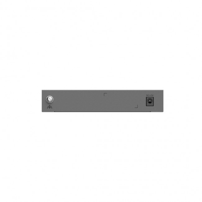 Ruijie Networks RG-ES208GC-V2 network switch Managed L2 Gigabit Ethernet (10/100/1000) Grey