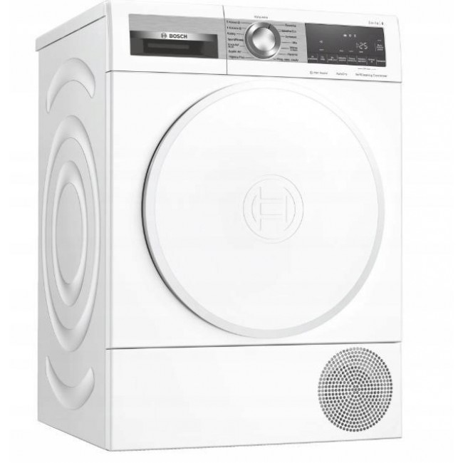 BOSCH WQG245APPL Clothes Dryer