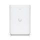 Ubiquiti U7 Pro Wall 5700 Mbit/s White Power over Ethernet (PoE)