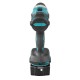 Makita DHP486Z drill 2100 RPM 2.7 kg Black, Blue