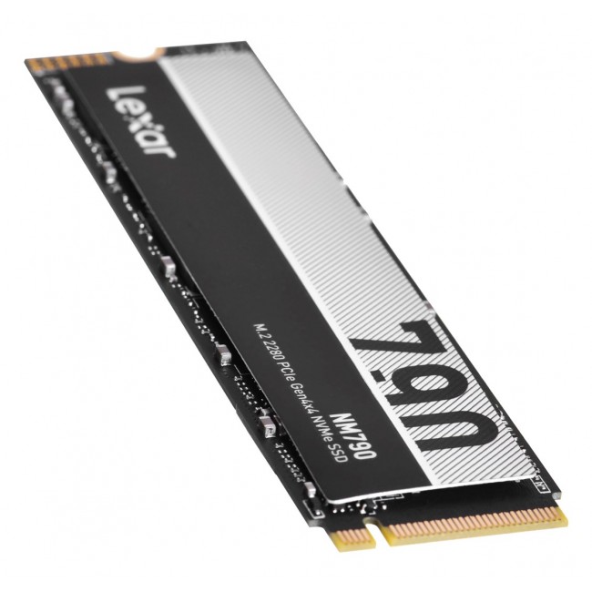 Lexar NM790 M.2 1 TB PCI Express 4.0 SLC NVMe Lexar NM790 M.2 1 TB PCI Express 4.0 SLC NVMe