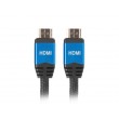 Lanberg CA-HDMI-20CU-0018-BL HDMI cable 1 m HDMI Type A (Standard) Black