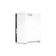 QNAP TS-233 NAS/storage server Mini Tower Ethernet LAN White Cortex-A55 QNAP TS-233 NAS/storage server Mini Tower Ethernet LAN White Cortex-A55