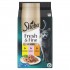 Sheba Fresh & Fine Mini Meat Dishes in Sauce 6 x 50g