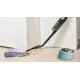 Bosch Serie 4 BBH3ZOO28 stick vacuum/electric broom Battery Dry Bagless 0.4 L Red 2.15 Ah Bosch Serie 4 BBH3ZOO28 stick vacuum/electric broom Battery Dry Bagless 0.4 L Red 2.15 Ah
