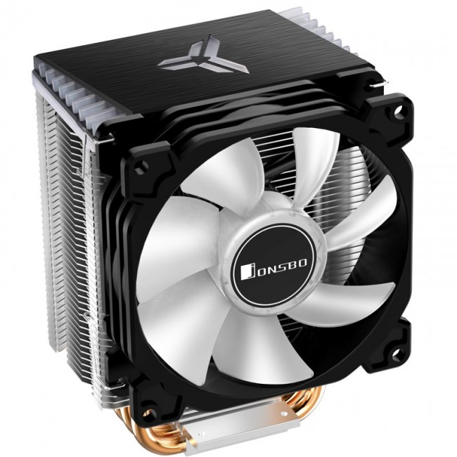 Jonsbo CR-1400 CPU Cooler, ARGB - 92mm, black Jonsbo CR-1400 CPU Cooler, ARGB - 92mm, black