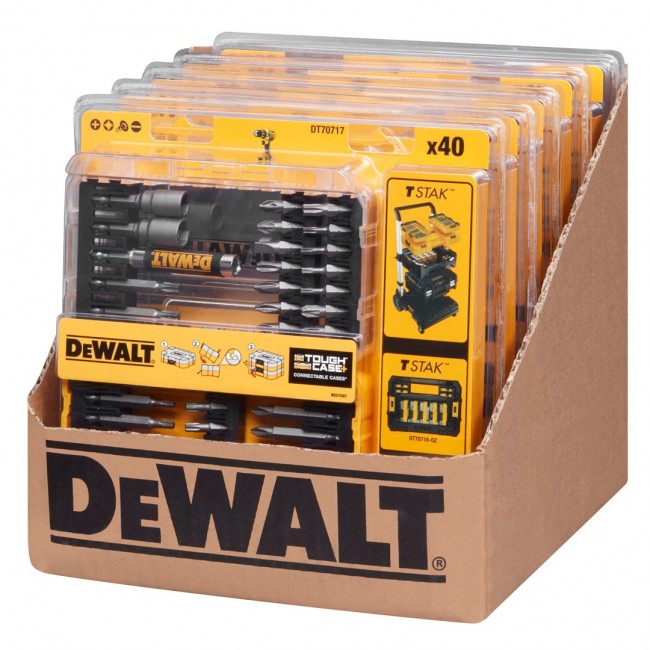 DeWALT DT70717-QZ screwdriver bit DeWALT DT70717-QZ screwdriver bit